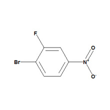 1-Bromo-2-fluoro-4-nitrobenzeno Nï¿½ CAS 185331-69-5